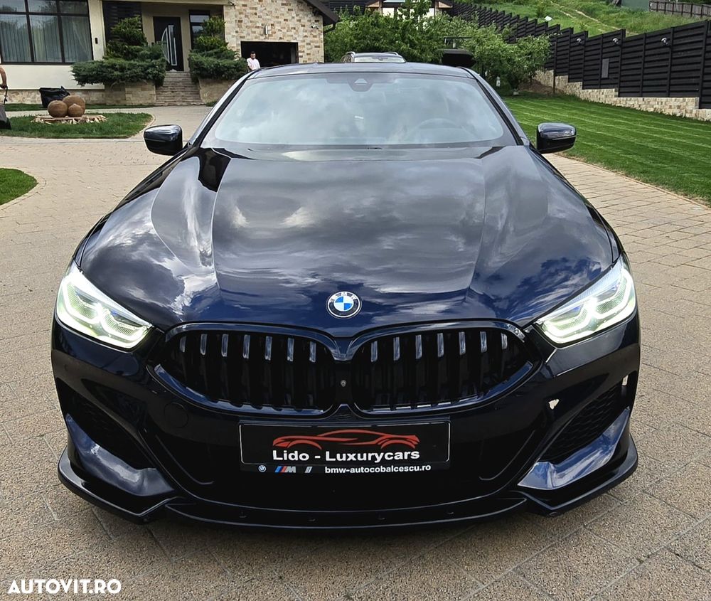 BMW Seria 8 840d xDrive - 31