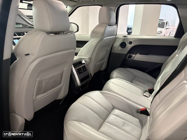Land Rover Range Rover Sport 3.0 SDV6 HSE Dynamic - 15