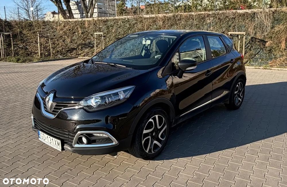 Renault Captur ENERGY TCe 90 Start&Stop Experience - 1