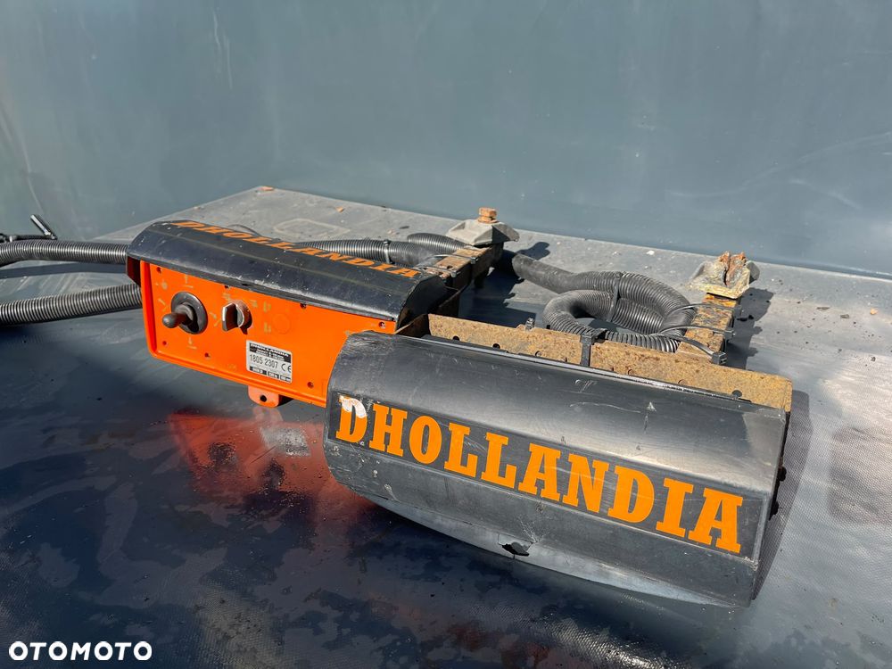 Konsola Sterująca windy DHollandia - 4