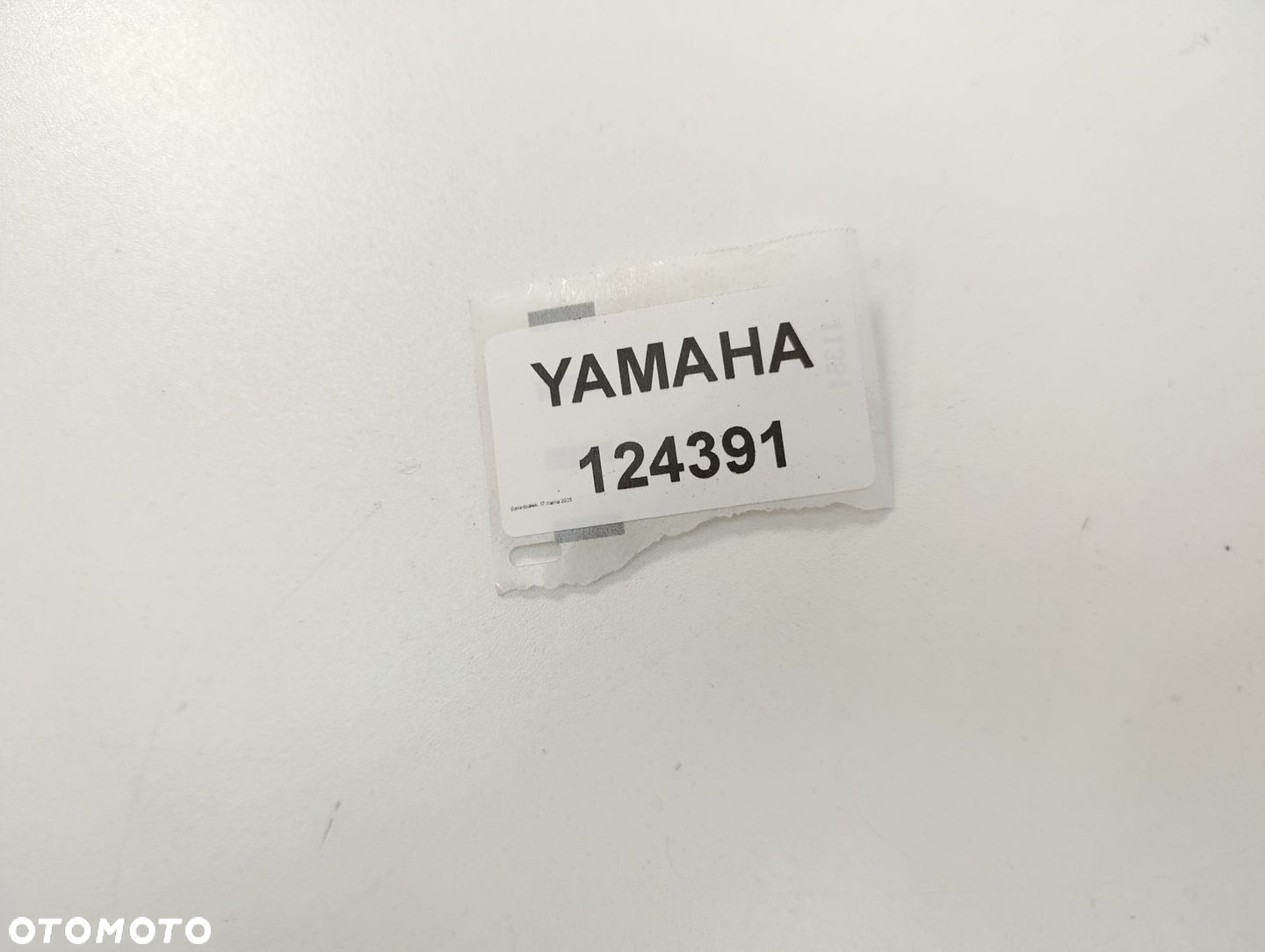 PŁYTA POD KUFER YAMAHA - 6