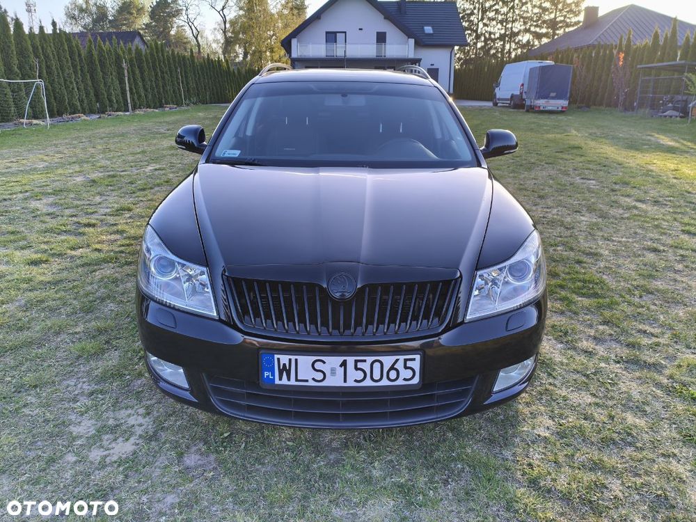 Skoda Octavia 1.9 TDI Ambiente - 3