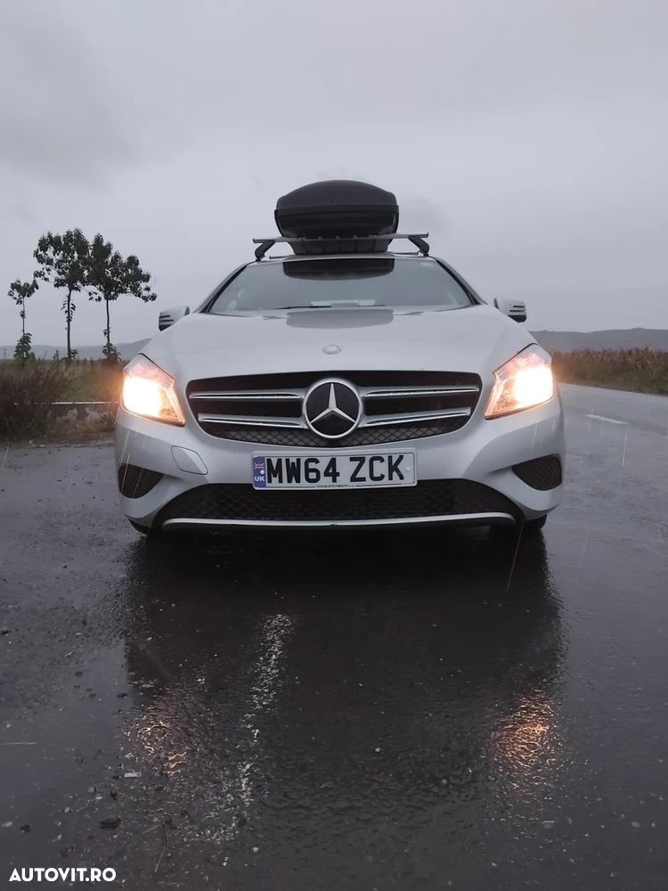 Mercedes-Benz A 180 CDI - 6