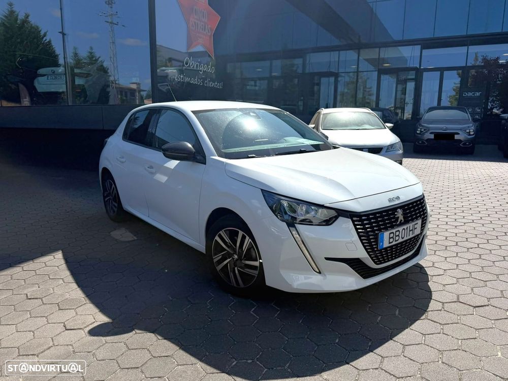 Peugeot 208 1.5 BlueHDi Allure - 2