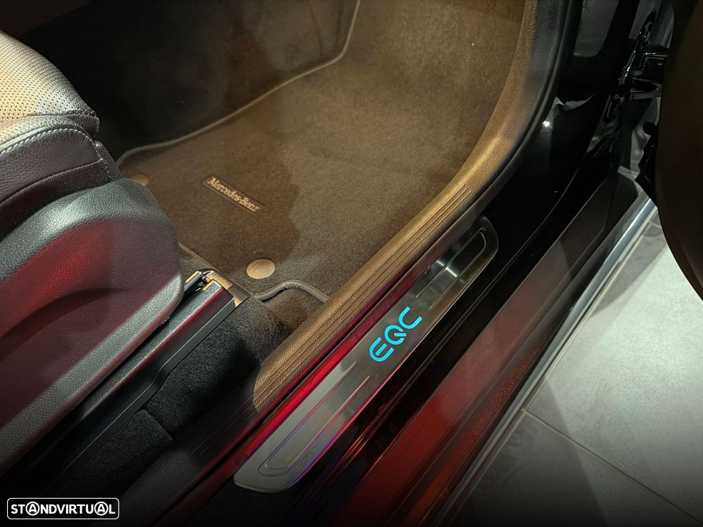 Mercedes-Benz EQC 400 4Matic - 37