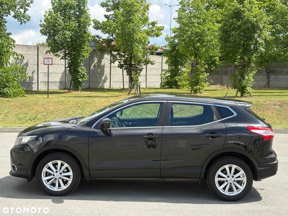 Nissan Qashqai 1.6 DCi Xtronic ACENTA - 10