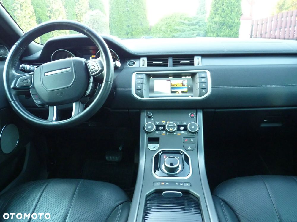 Land Rover Range Rover Evoque TD4 Landmark Edition - 21