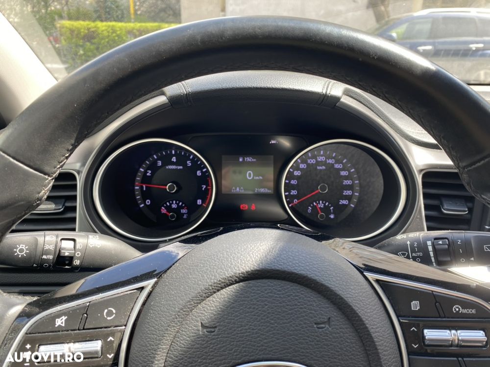 Kia Ceed 1.4 T-GDI Best - 11