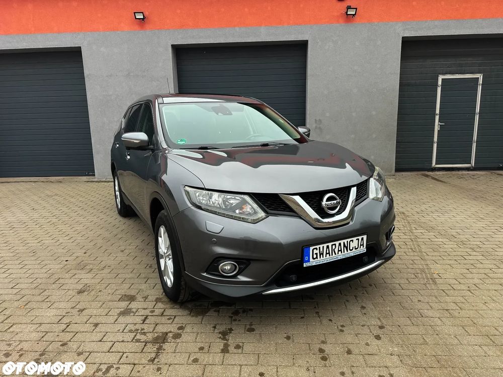 Nissan X-Trail 1.6 DCi Acenta - 9