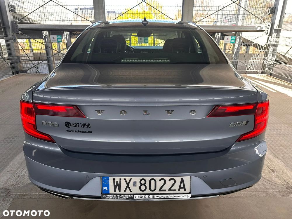 Volvo S90 D5 AWD Inscription - 6