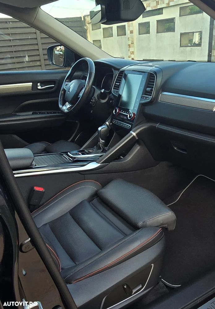 Renault Koleos BLUE dCi 190 4WD X-tronic INITIALE PARIS - 23