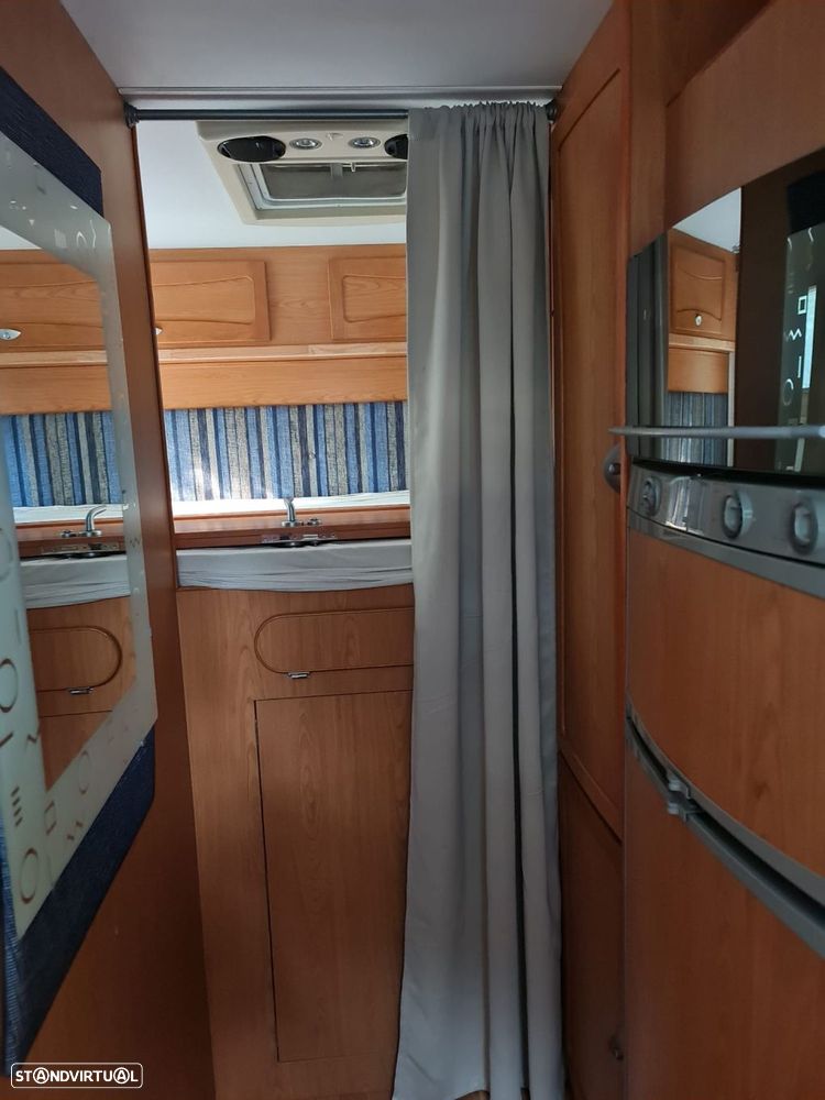 Fiat Ducato 33 2.3 M-Jet LH2 9L - 18