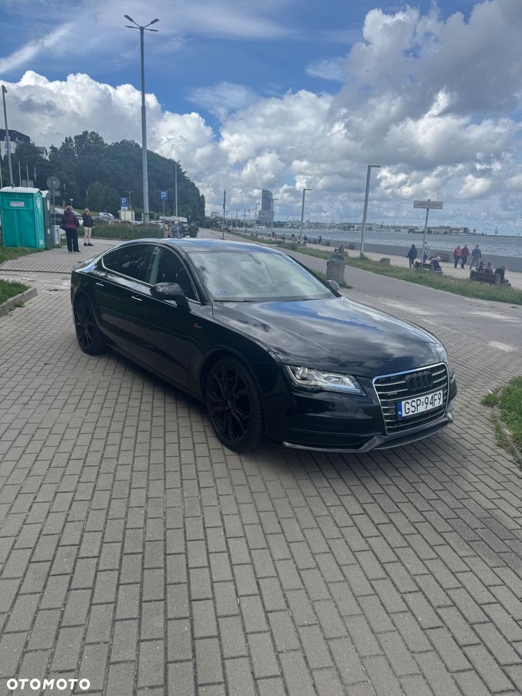 Audi A7 Sportback - 4