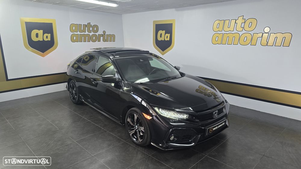 Honda Civic 1.5 i-VTEC Sport Plus - 3