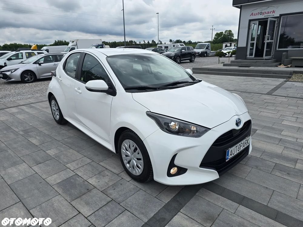 Toyota Yaris Hybrid 1.5 Comfort - 2