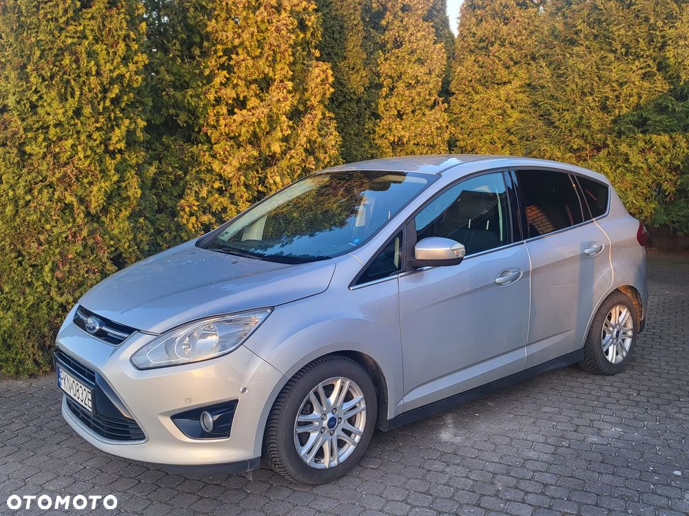 Ford C-MAX 1.0 EcoBoost Titanium ASS - 1