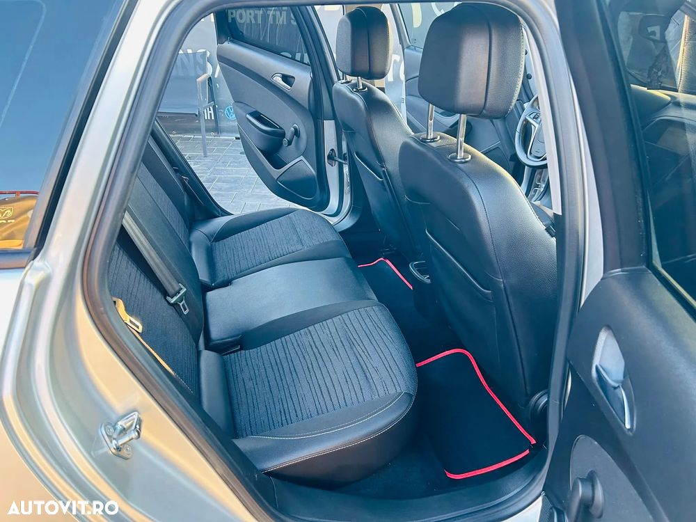 Opel Astra - 8