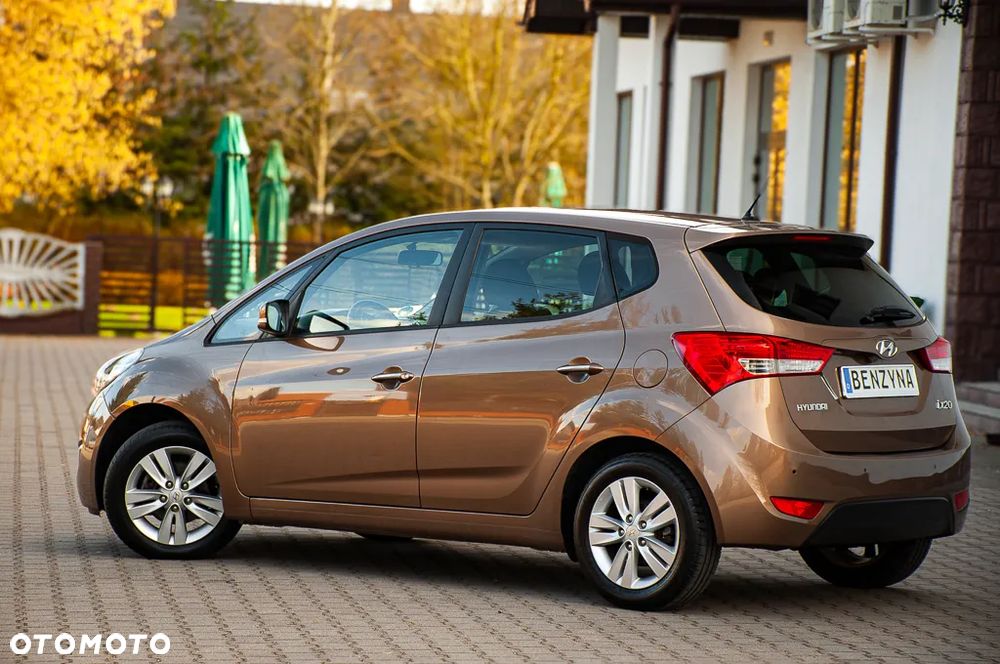 Hyundai ix20 1.4 Fifa World Cup Edition - 16