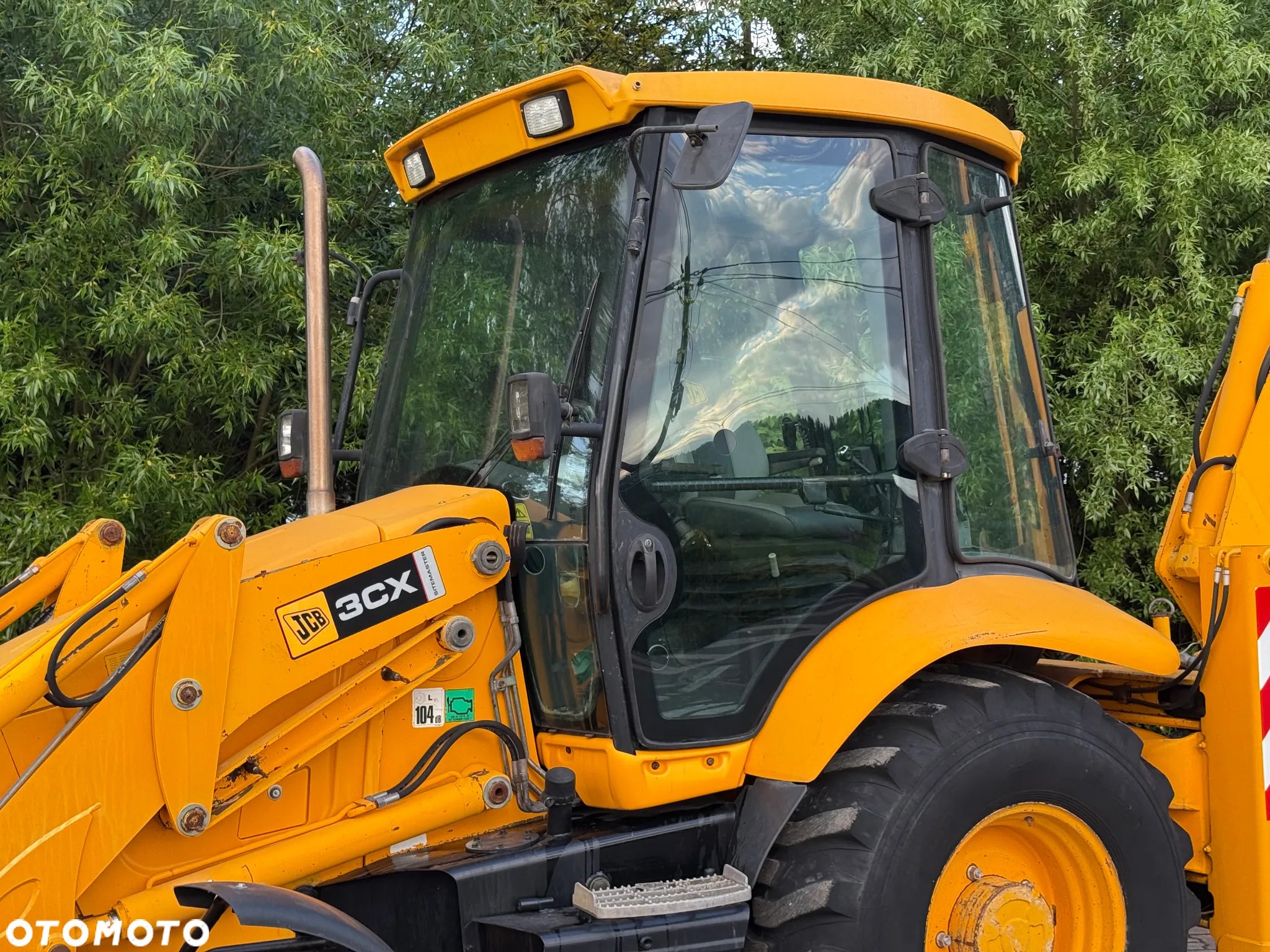 JCB * Koparko Ładowarka * JCB 3CX * Bardzo Dobry Stan - 17