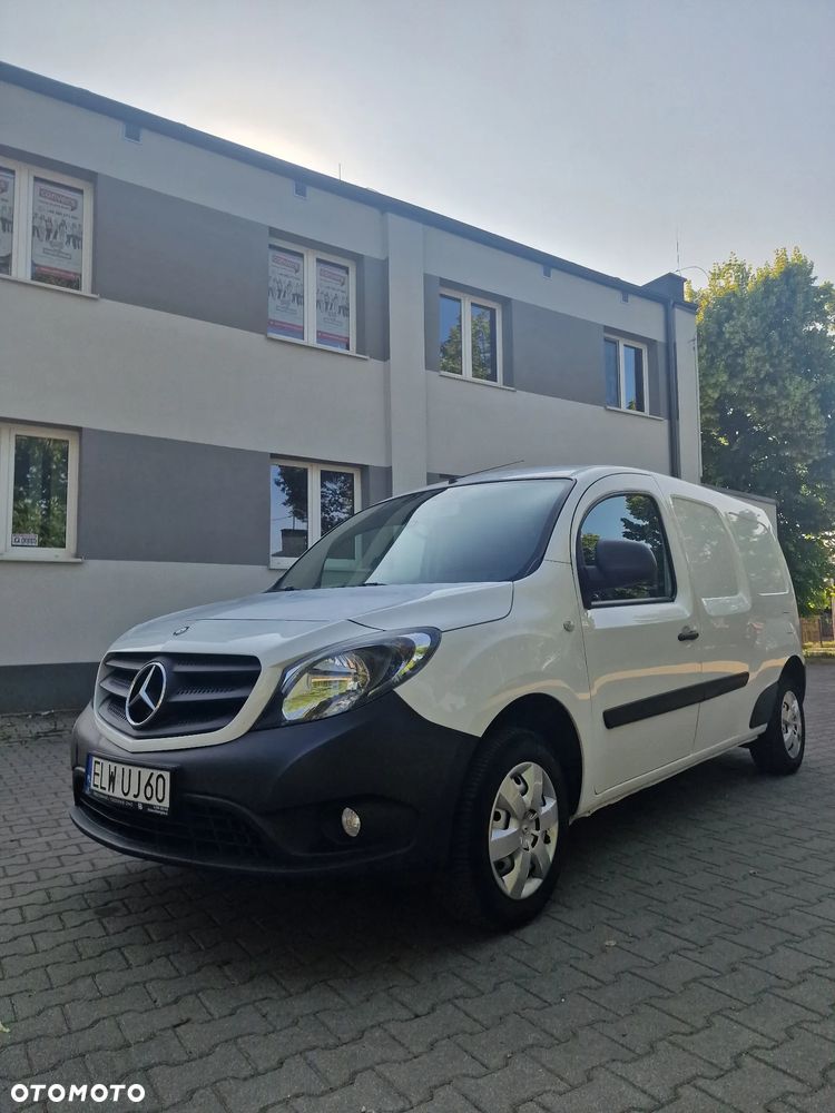 Mercedes-Benz Citan - 1