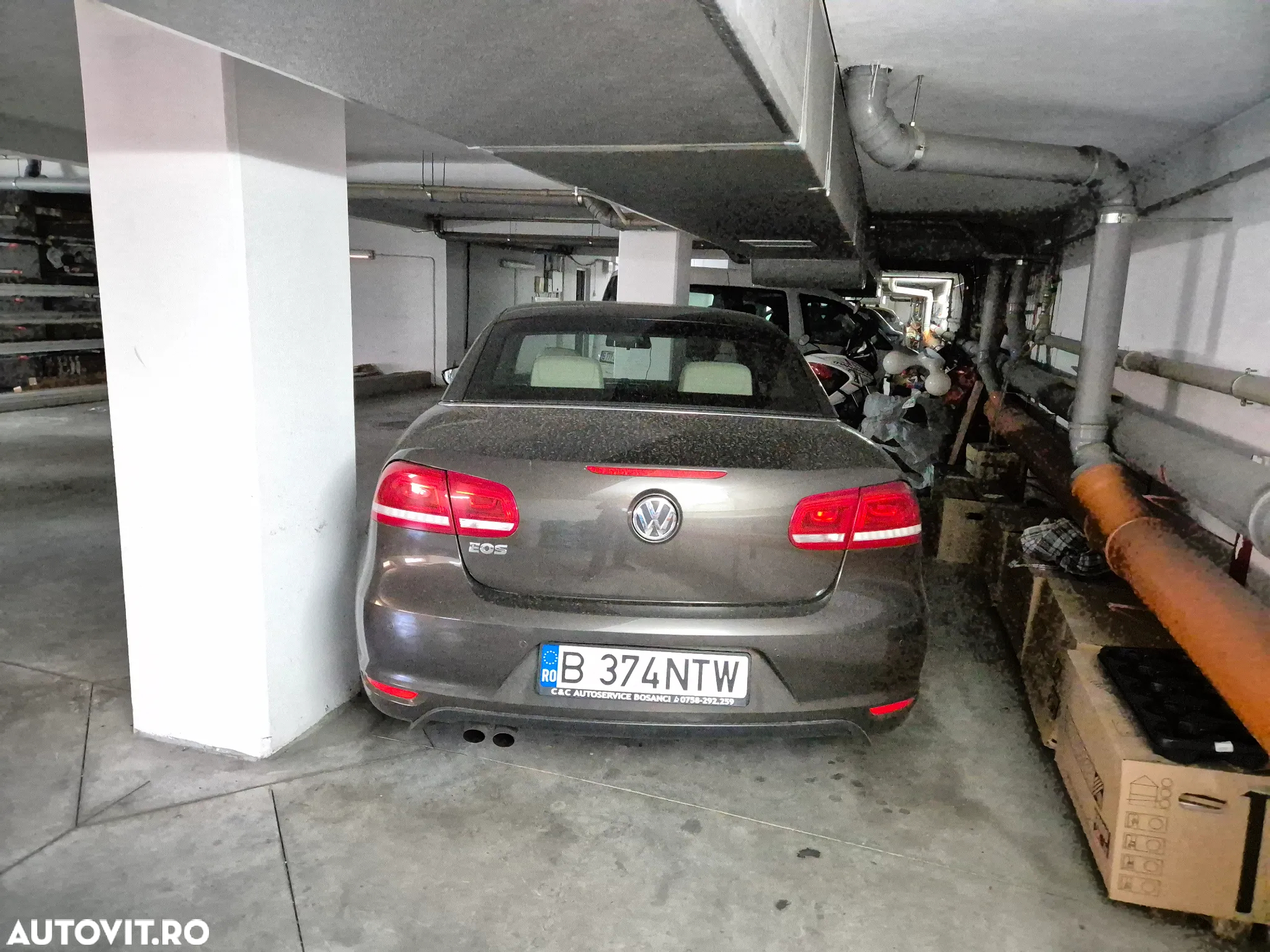Volkswagen Eos 2.0 TDI - 5