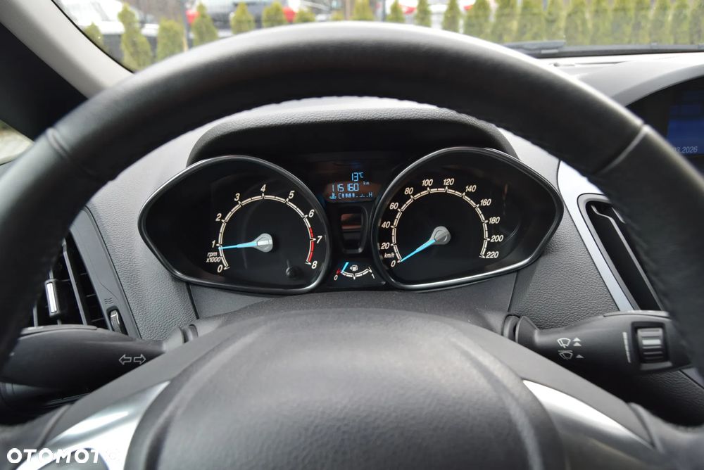 Ford B-MAX 1.0 EcoBoost Titanium EU6 - 22