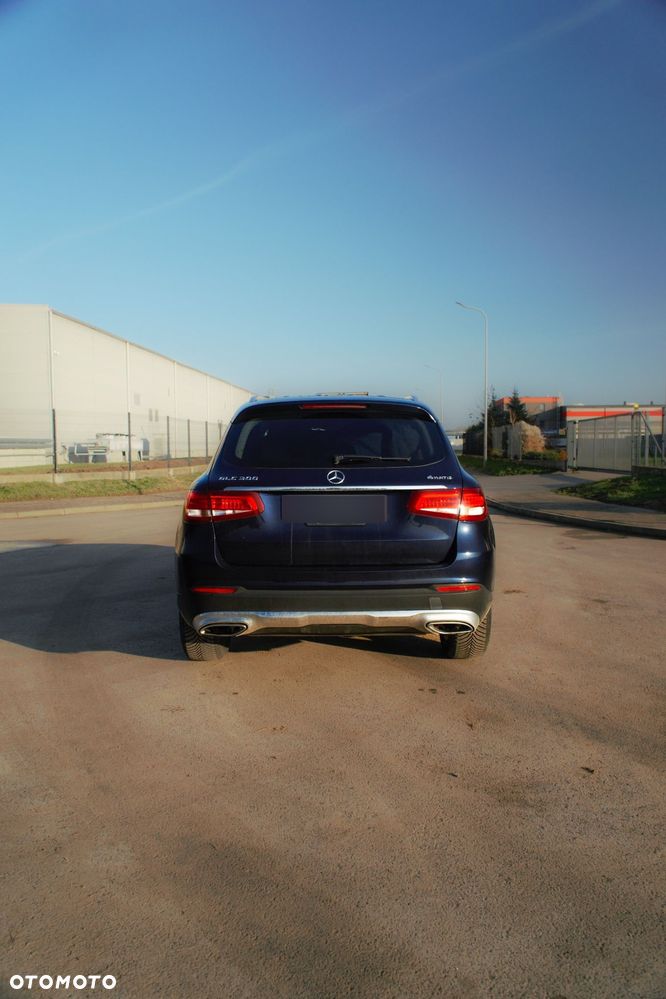 Mercedes-Benz GLC 300 4-Matic - 14