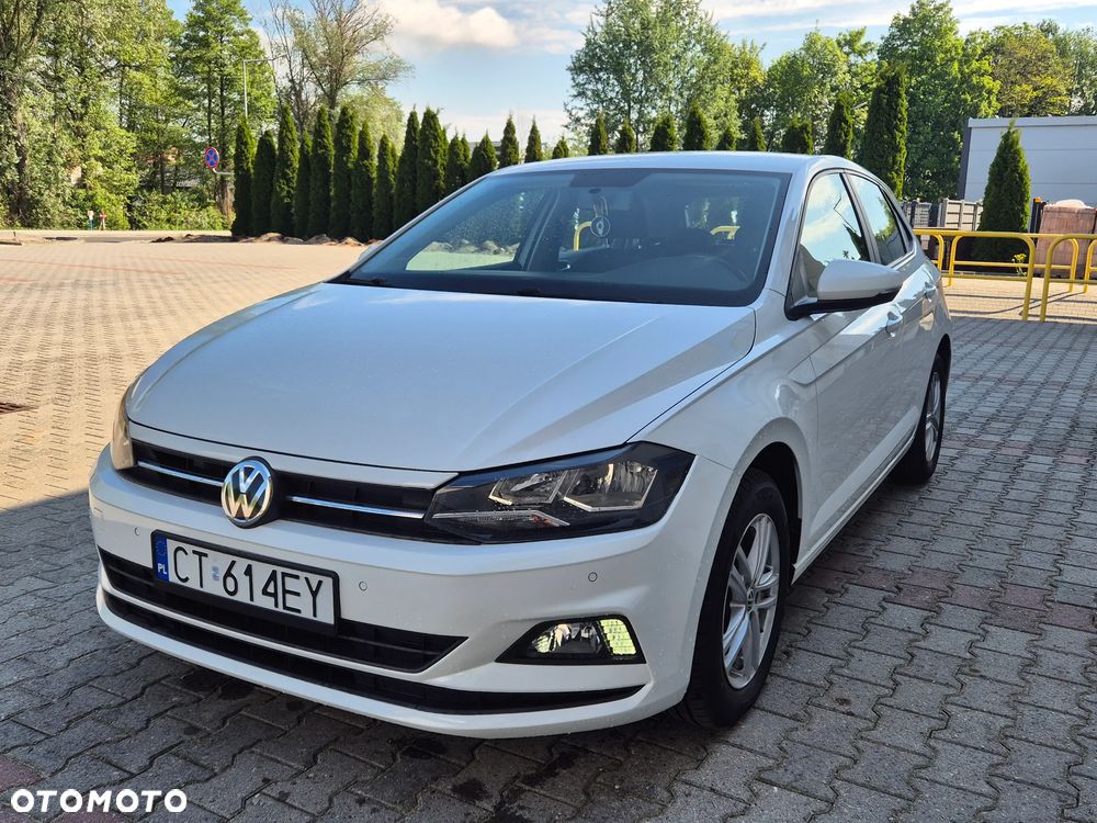 Volkswagen Polo - 1