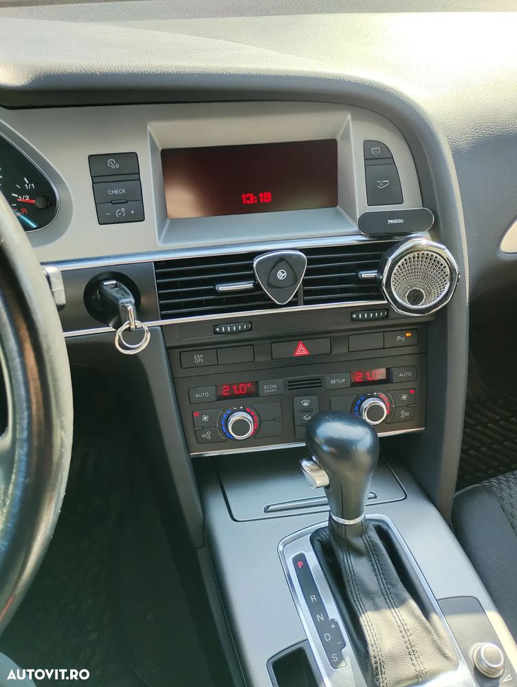 Audi A6 2.0 TFSI Multitronic - 10