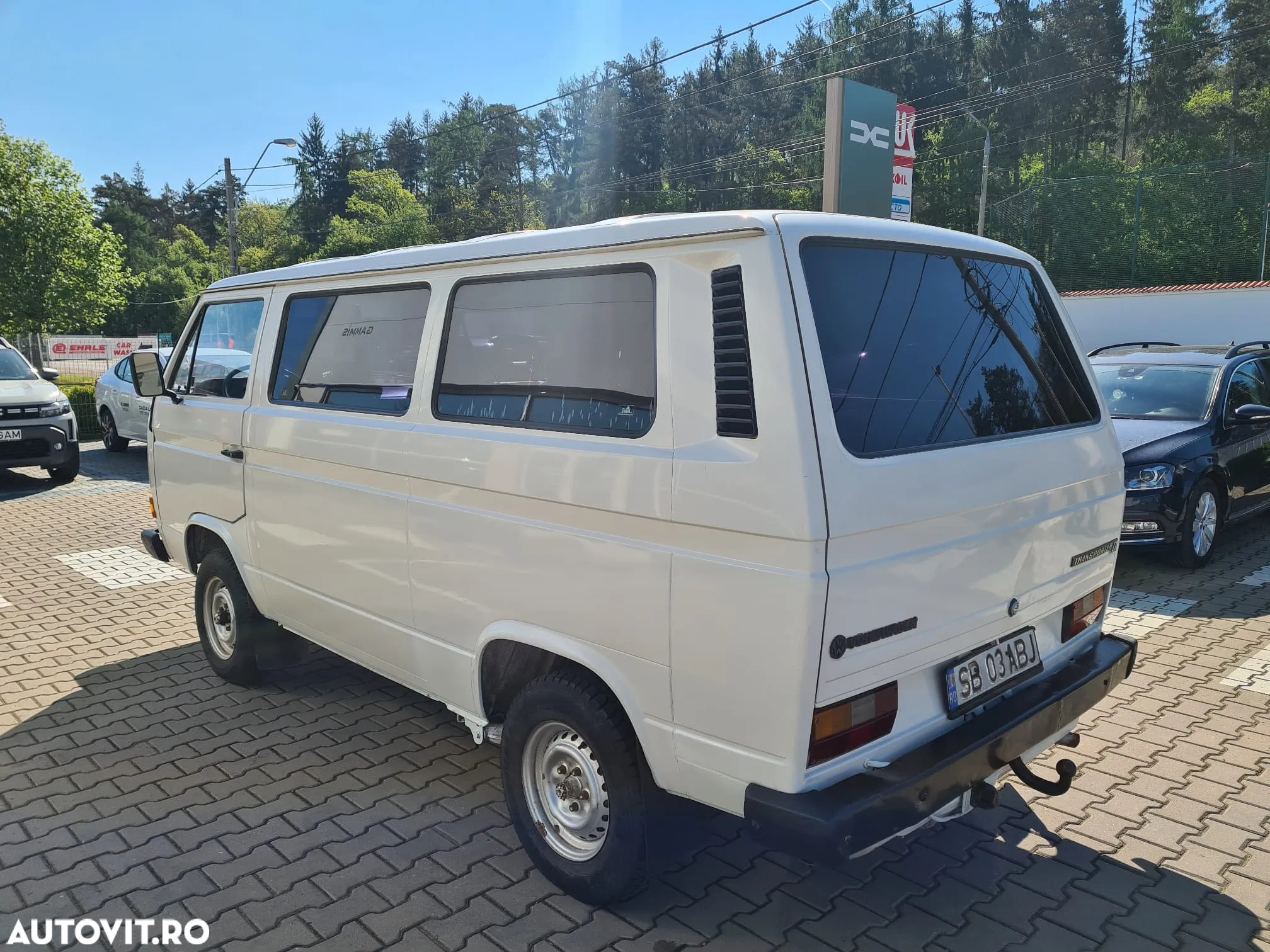 Volkswagen Transporter - 3
