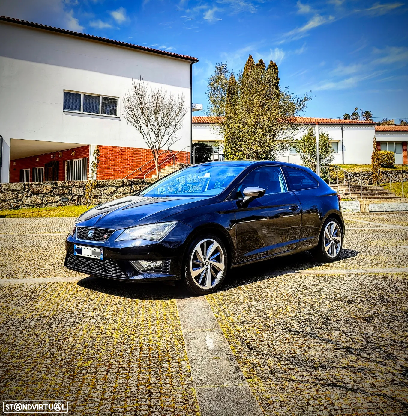 SEAT Leon SC 2.0 TDI FR DSG S/S - 25