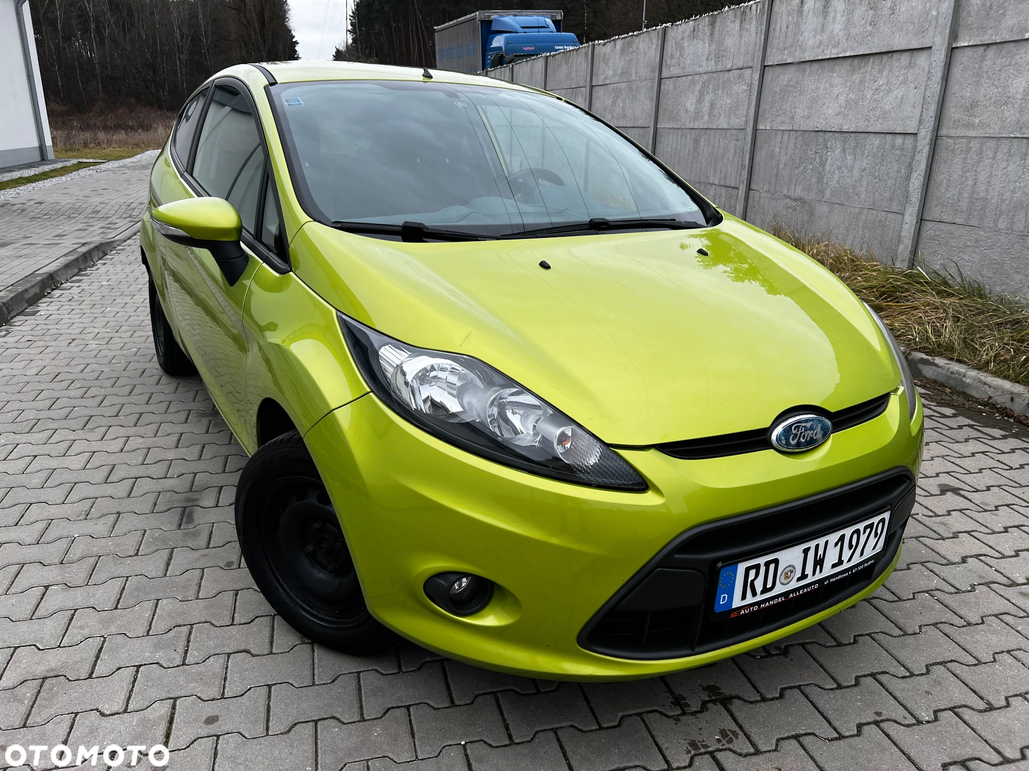 Ford Fiesta 1.25 Titanium - 2