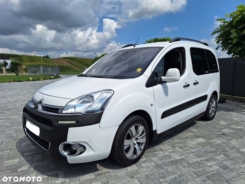 Citroën Berlingo 1.6 HDi Exclusive - 19