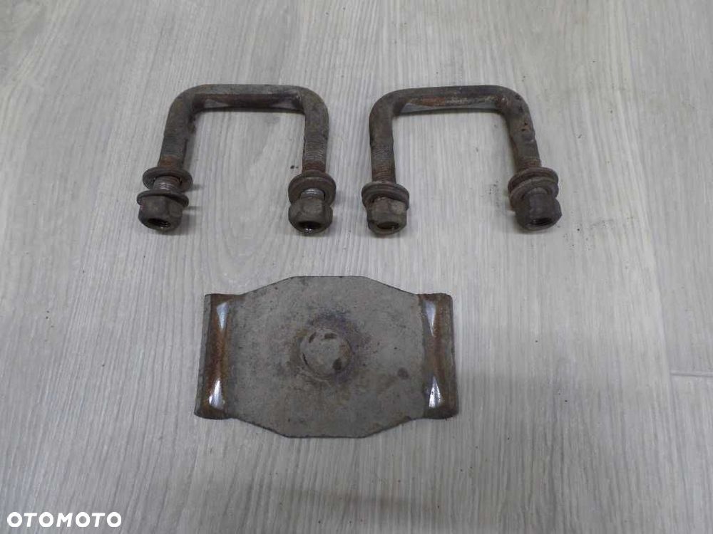 DUCATO BOXER JUMPER 06-14 STRZEMIE CYBANT RESORA TYL PODWOJNY - 7