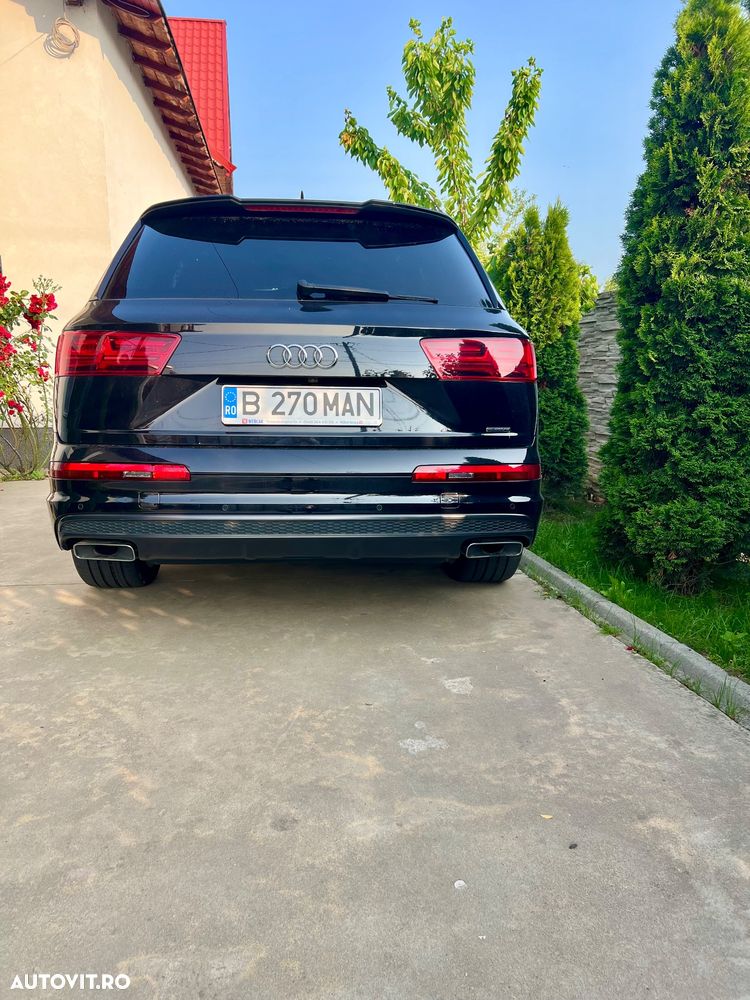 Audi Q7 3.0 TDI Quattro Tiptronic - 23