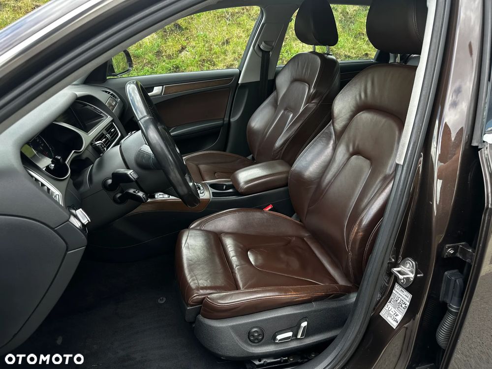 Audi A4 Allroad 2.0 TDI clean diesel Quattro S tronic - 12