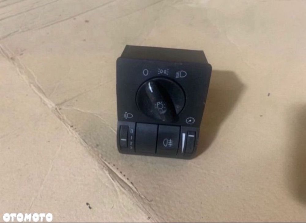 Włącznik świateł opel corsa c combo meriva - 1