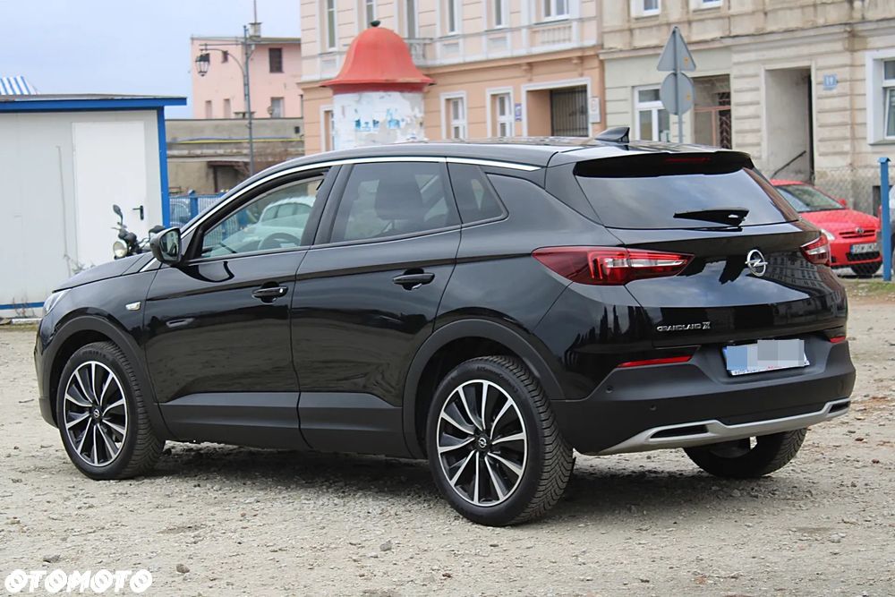 Opel Grandland X 1.5 D Start/Stop Automatik Ultimate - 8