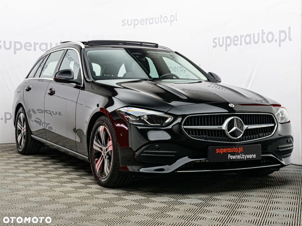 Mercedes-Benz Klasa C 180 mHEV Business Edition - 4