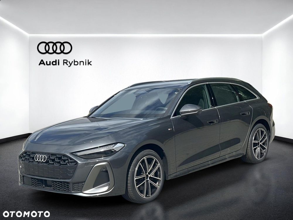 Audi A5 Avant - 2