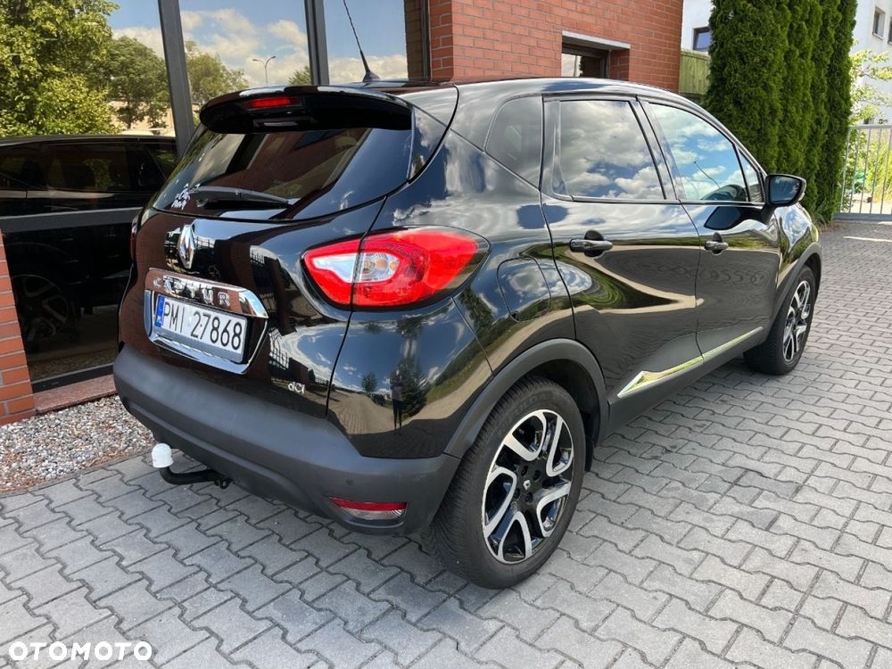 Renault Captur 1.5 dCi Energy Intens - 4