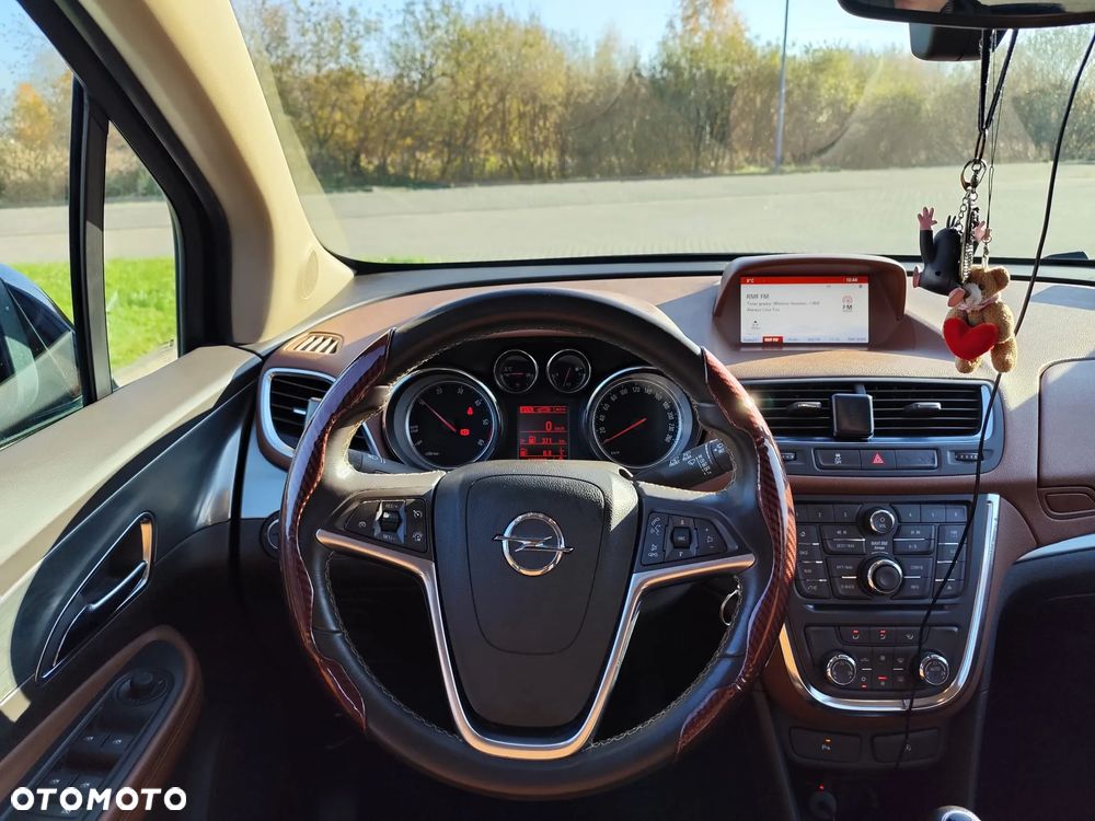 Opel Mokka 1.6 CDTI Cosmo S&S - 9