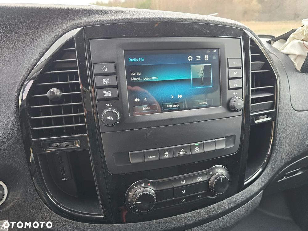 Mercedes-Benz Vito Tourer L1 Base 9G-Tronic 447.701 - 14