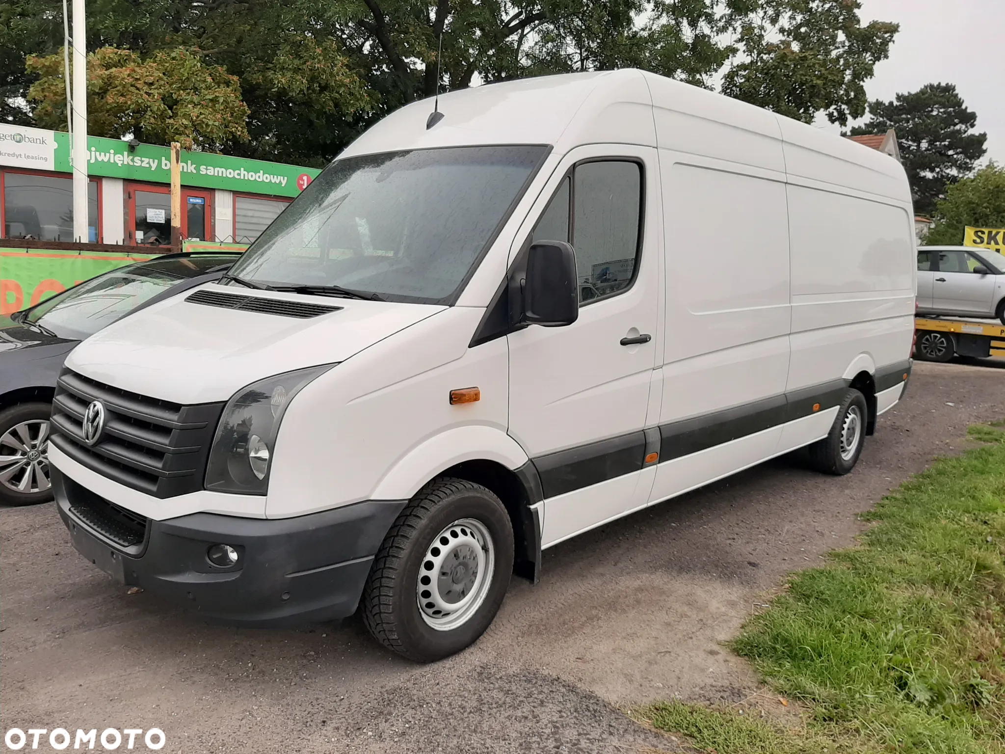 Volkswagen Crafter - 2