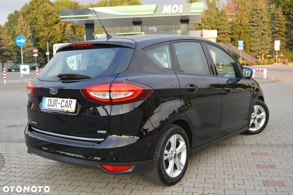 Ford C-MAX 1.0 EcoBoost Edition ASS - 12