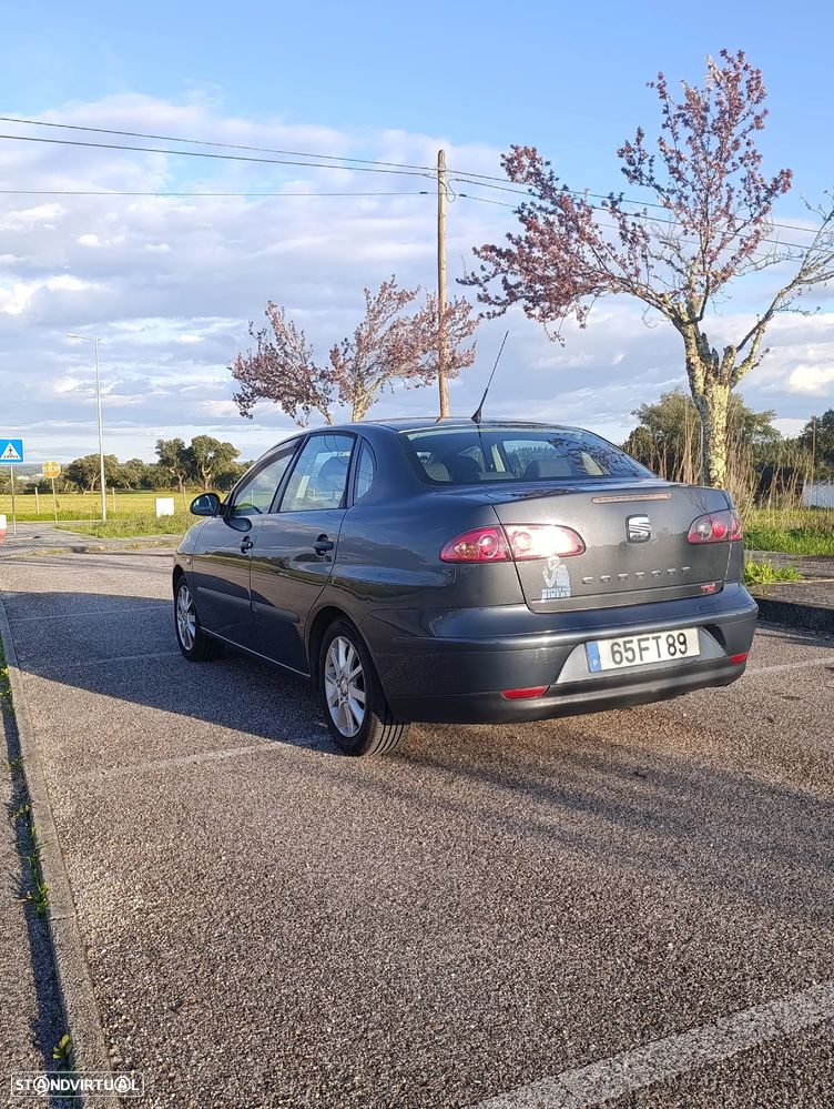 SEAT Cordoba 1.4 TDI Reference - 6