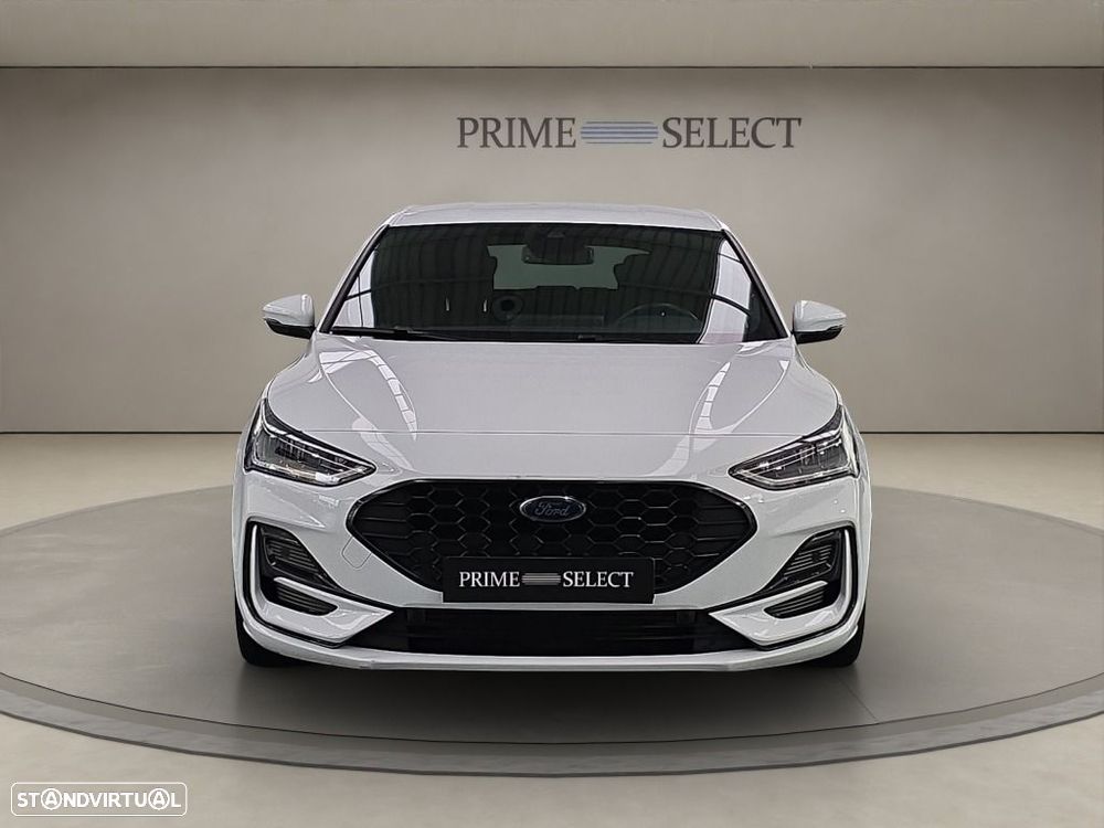 Ford Focus 1.0 EcoBoost MHEV ST-Line - 3