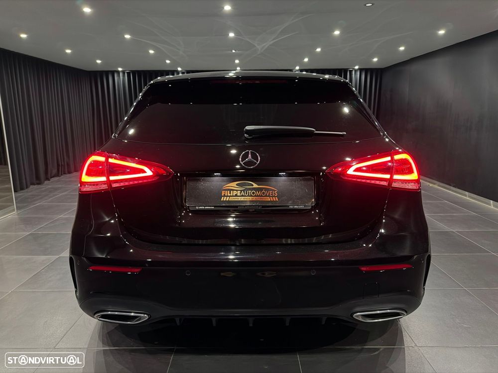 Mercedes-Benz A 180 d AMG Line Aut. - 7