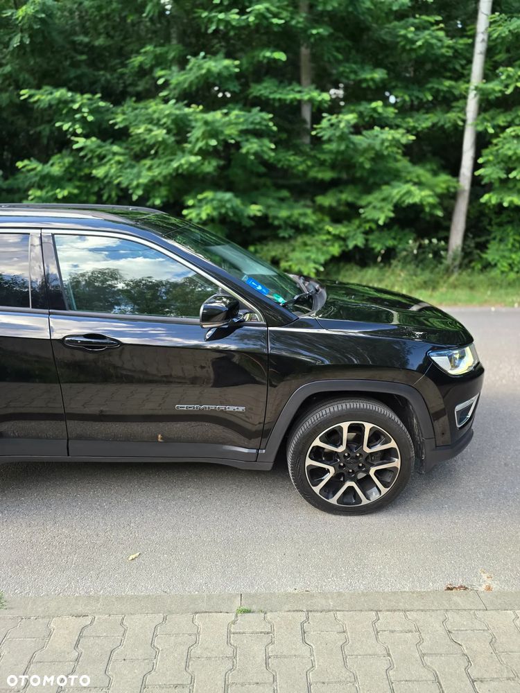 Jeep Compass 2.0 MultiJet Active Drive Automatik Limited - 14