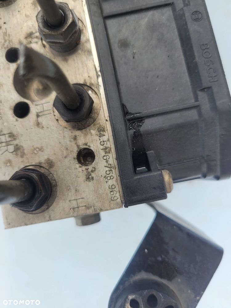 POMPA ABS BMW E39 M57D25 2.5D 6758971 - 2